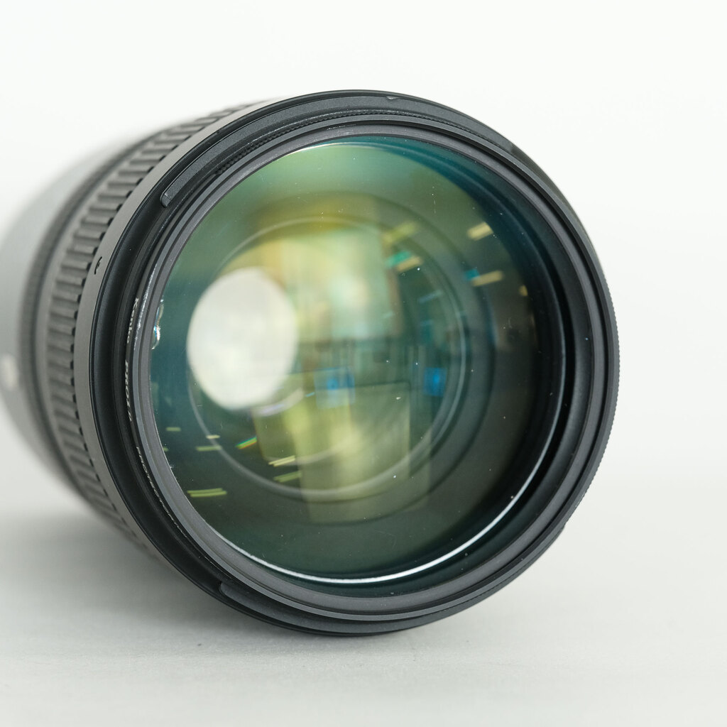 TAMRON SP 70-200mm F/2.8 Di VC USD G2（Model A025）[キヤノン用]