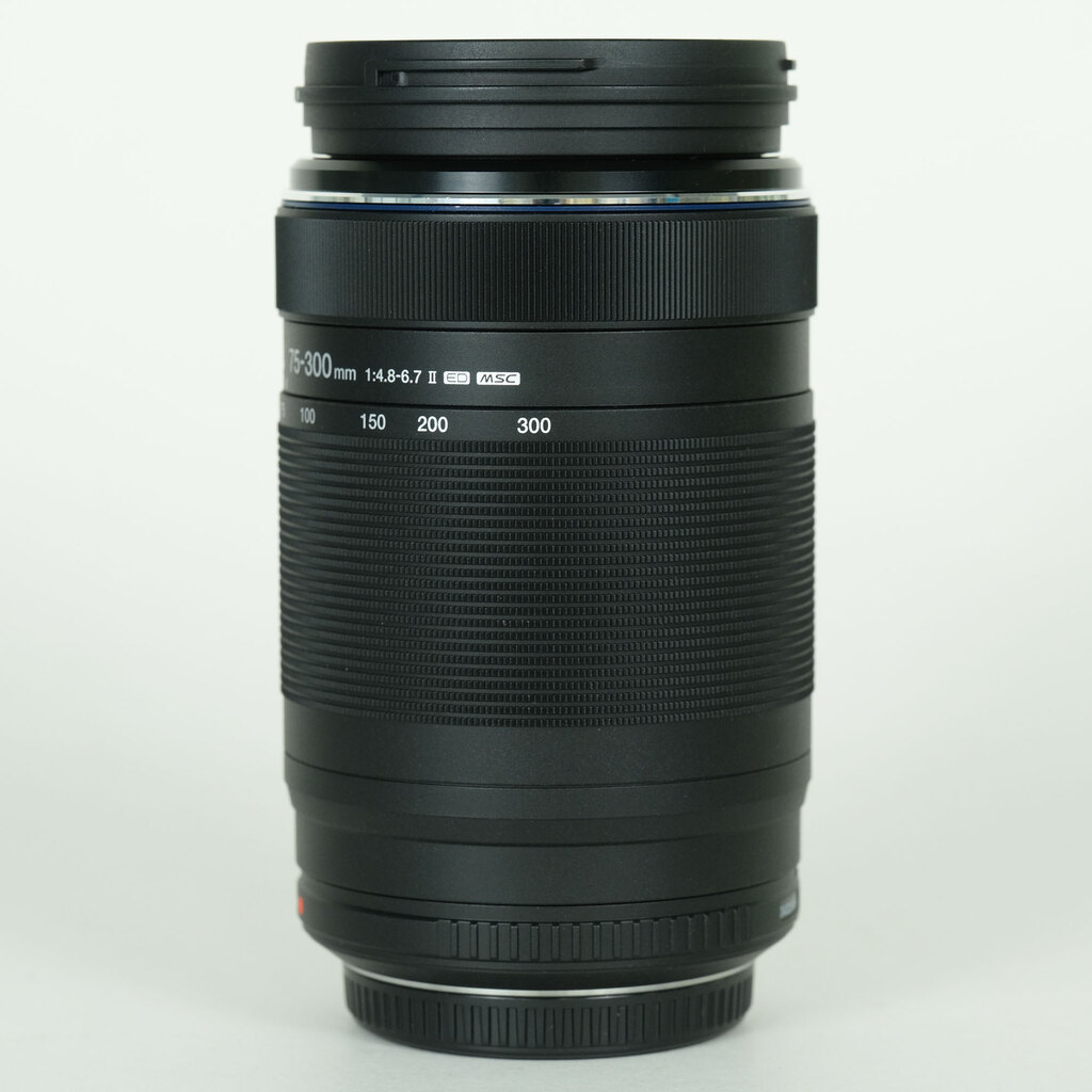 OM SYSTEM M.ZUIKO DIGITAL ED 75-300mm F4.8-6.7 II の出品 | ONE