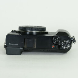 Panasonic LUMIX DMC-GX7MK2 ボディ ブラック