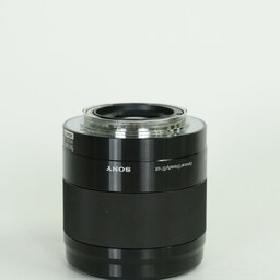 SONY E 50mm F1.8 OSS SEL50F18
