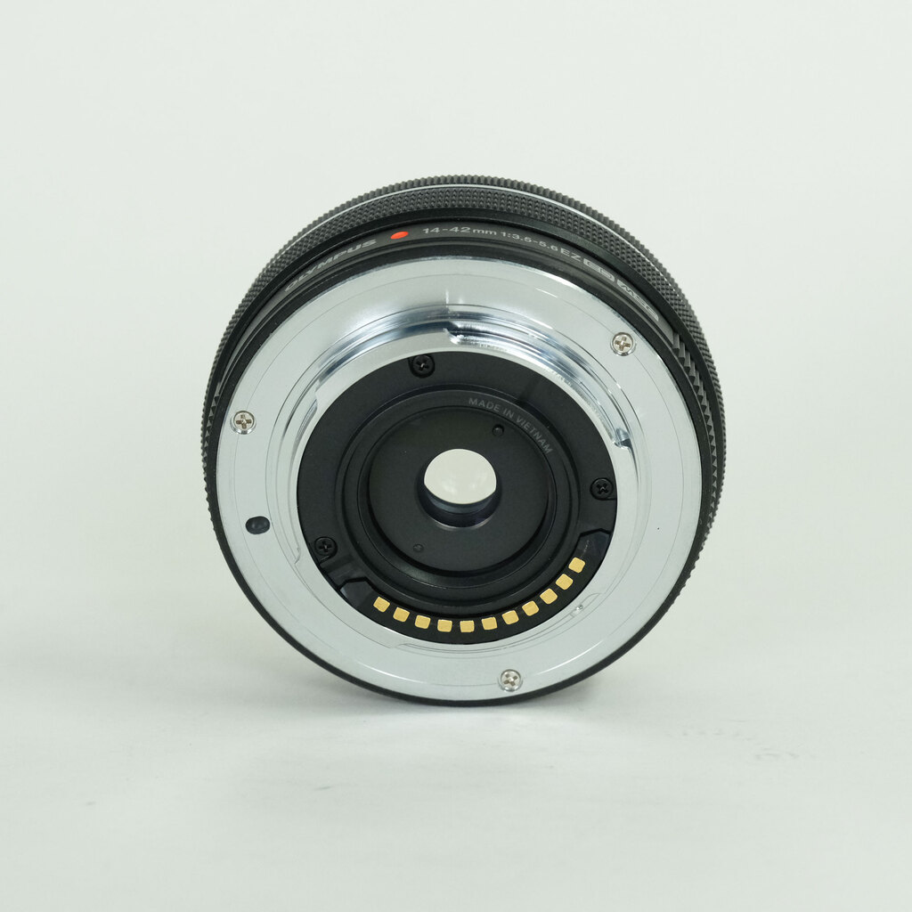 OLYMPUS M.ZUIKO DIGITAL ED 14-42mm F3.5-5.6 EZ ブラック OLYMPUS M.ZUIKO DIGITAL ED 14-42mm F3.5-5.6 EZ ブラック