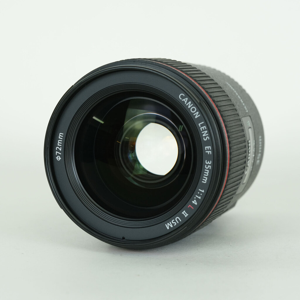 Canon EF35mm F1.4L II USM