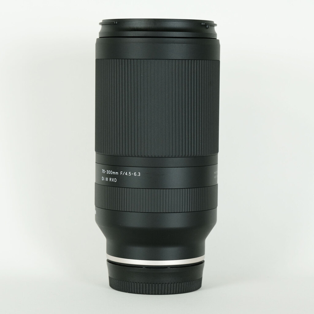 TAMRON 70-300mm F/4.5-6.3 Di III RXD (Model A047) [ソニーE用]