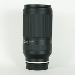 TAMRON 70-300mm F/4.5-6.3 Di III RXD (Model A047) [ソニーE用]