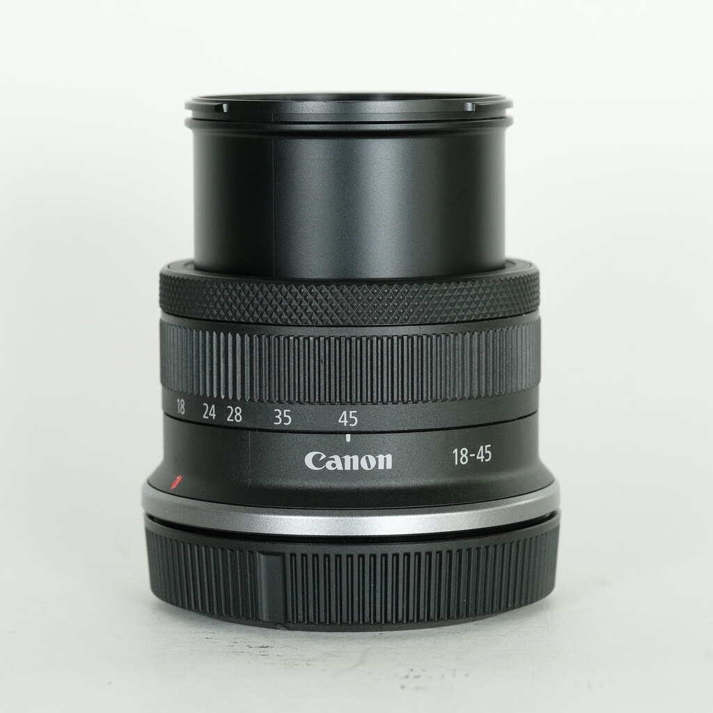Canon RF-S 18-45mm F4.5-6.3 IS STM