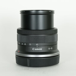 Canon RF-S 18-45mm F4.5-6.3 IS STM