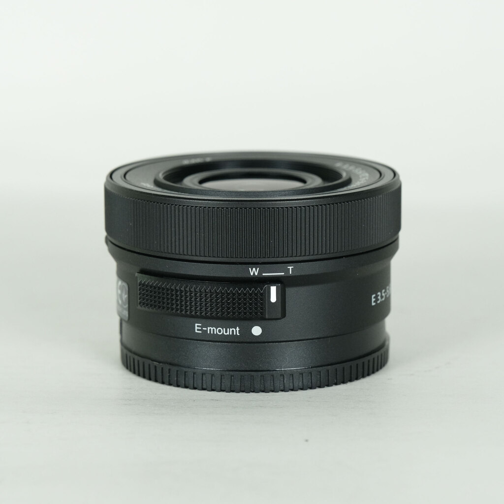 SONY E PZ 16-50mm F3.5-5.6 OSS II SELP16502の出品 | ONE SCENE