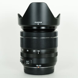 FUJIFILM XF18-55mmF2.8-4 R LM OIS