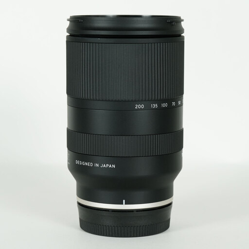 TAMRON 28-200mm F/2.8-5.6 Di III RXD (Model A071) [ソニーE用]