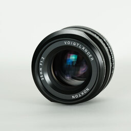 Voigtlander NOKTON 35mm F1.2 [フジフイルムX用]