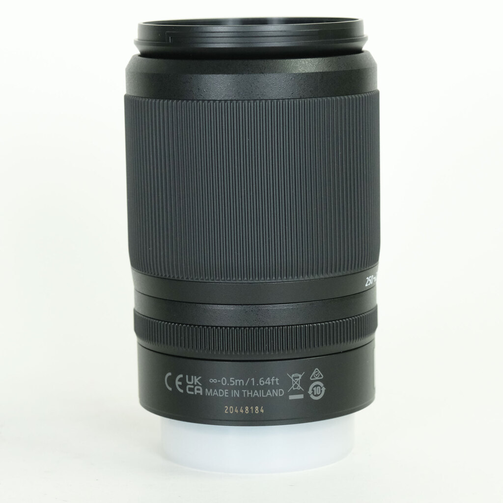 Nikon NIKKOR Z DX 50-250mm f/4.5-6.3 VR Nikon NIKKOR Z DX 50-250mm f/4.5-6.3 VR