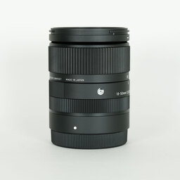 SIGMA 18-50mm F2.8 DC DN｜Contemporary [ソニーE用]