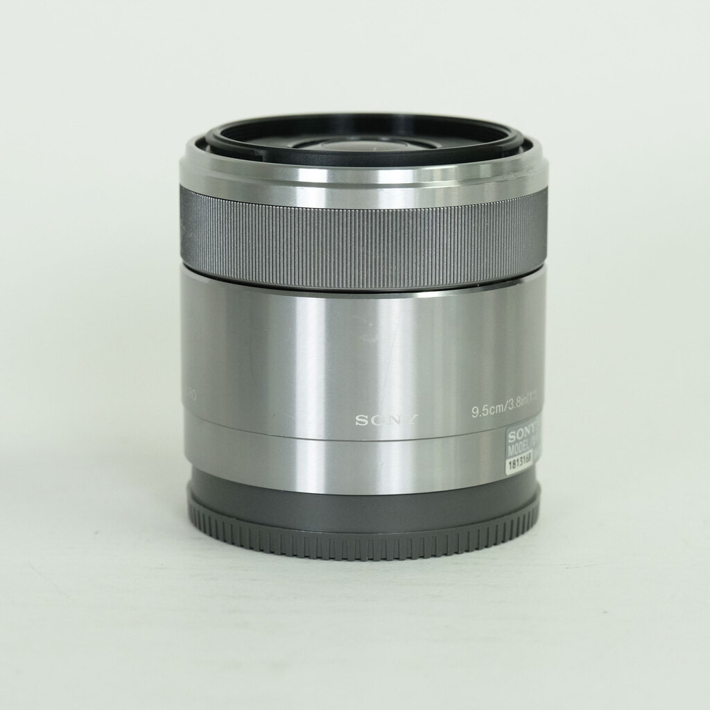 SONY E 30mm F3.5 Macro SEL30M35