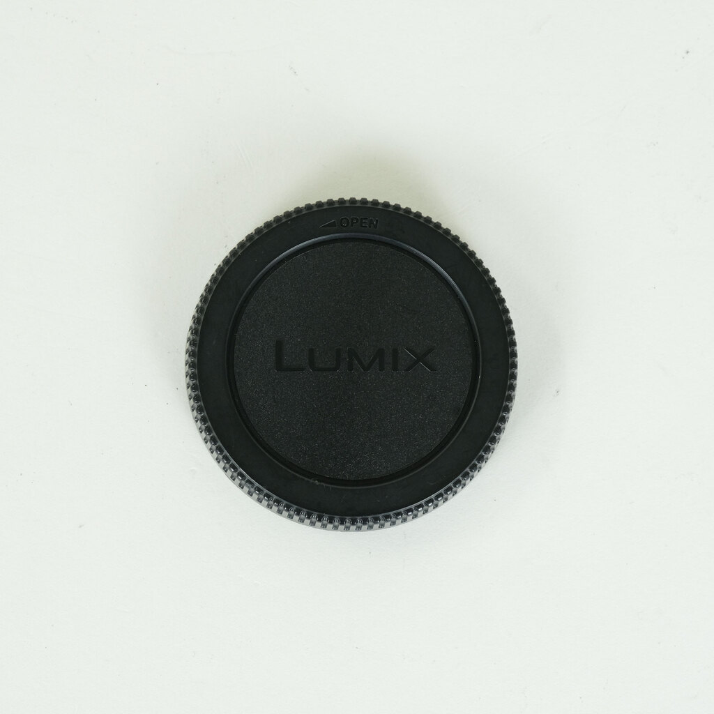 Panasonic LEICA DG SUMMILUX 9mm / F1.7 ASPH.