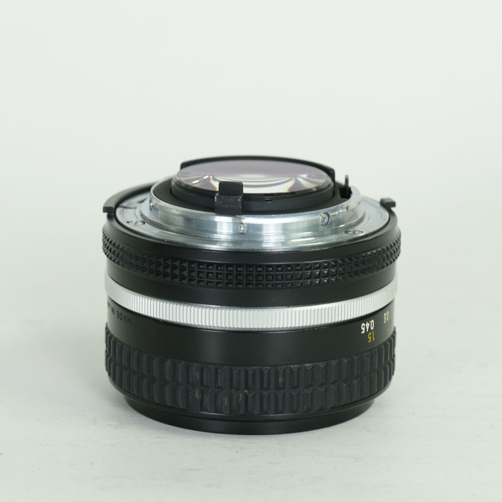 Nikon Ai Nikkor 50mm F1.4S