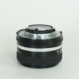 Nikon Ai Nikkor 50mm F1.4S