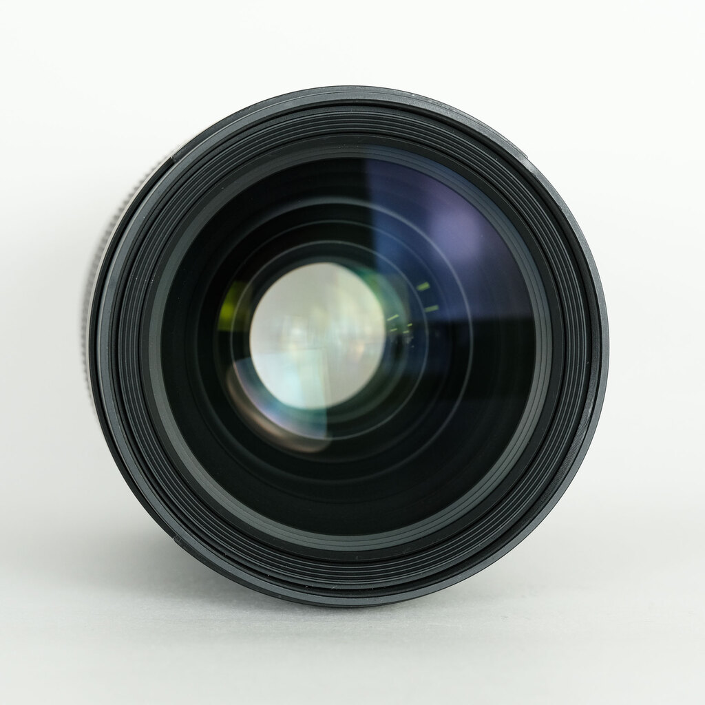 SIGMA 40mm F1.4 DG HSM｜Art [ニコンF用]