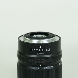 Nikon NIKKOR Z DX 16-50mm f/2.8 VR