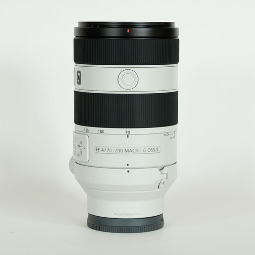 SONY FE70-200mm F4 Macro G OSS II SEL70200G2