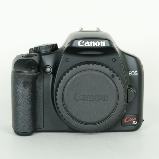 Canon EOS Kiss X2 ボディ