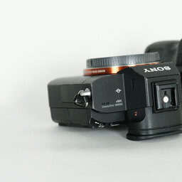 SONY α7R III（ILCE-7RM3）