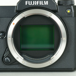 FUJIFILM GFX 50S II