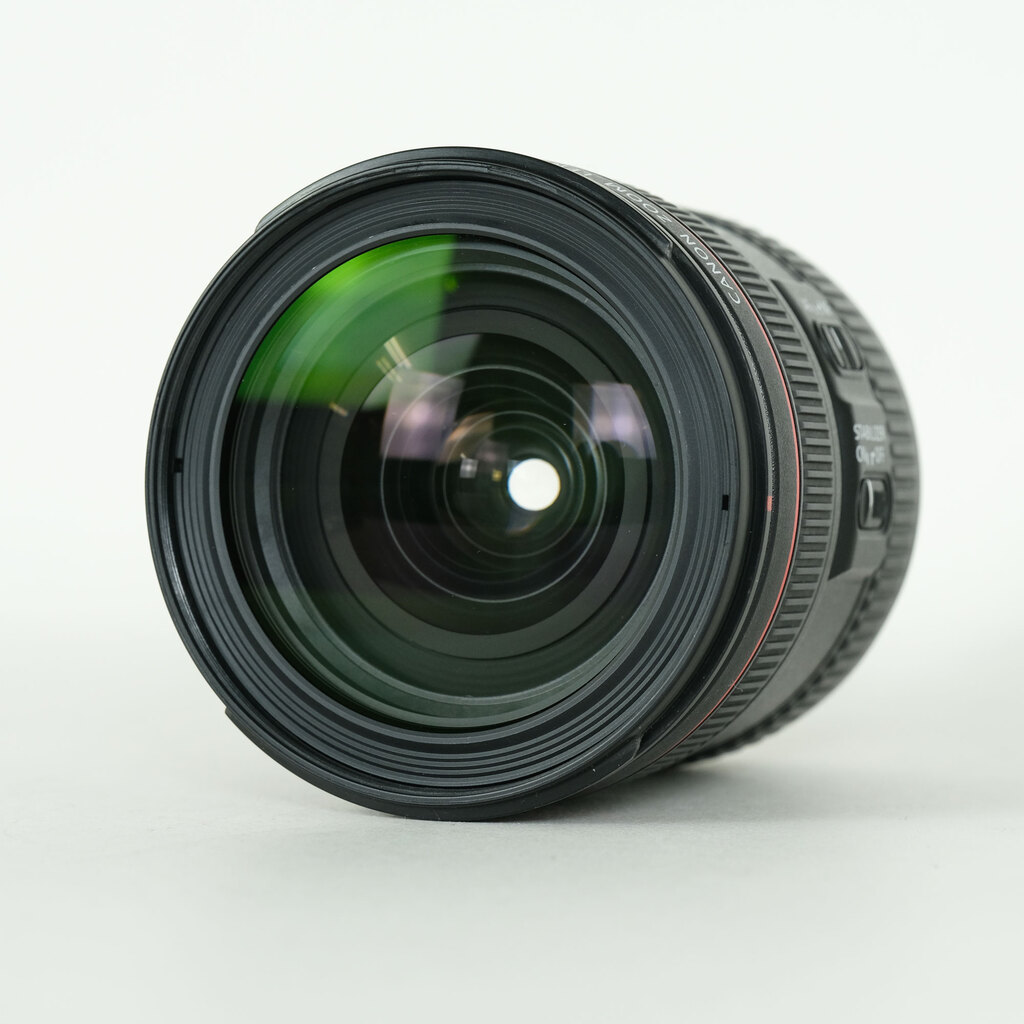 Canon EF24-70mm F4L IS USM Canon EF24-70mm F4L IS USM