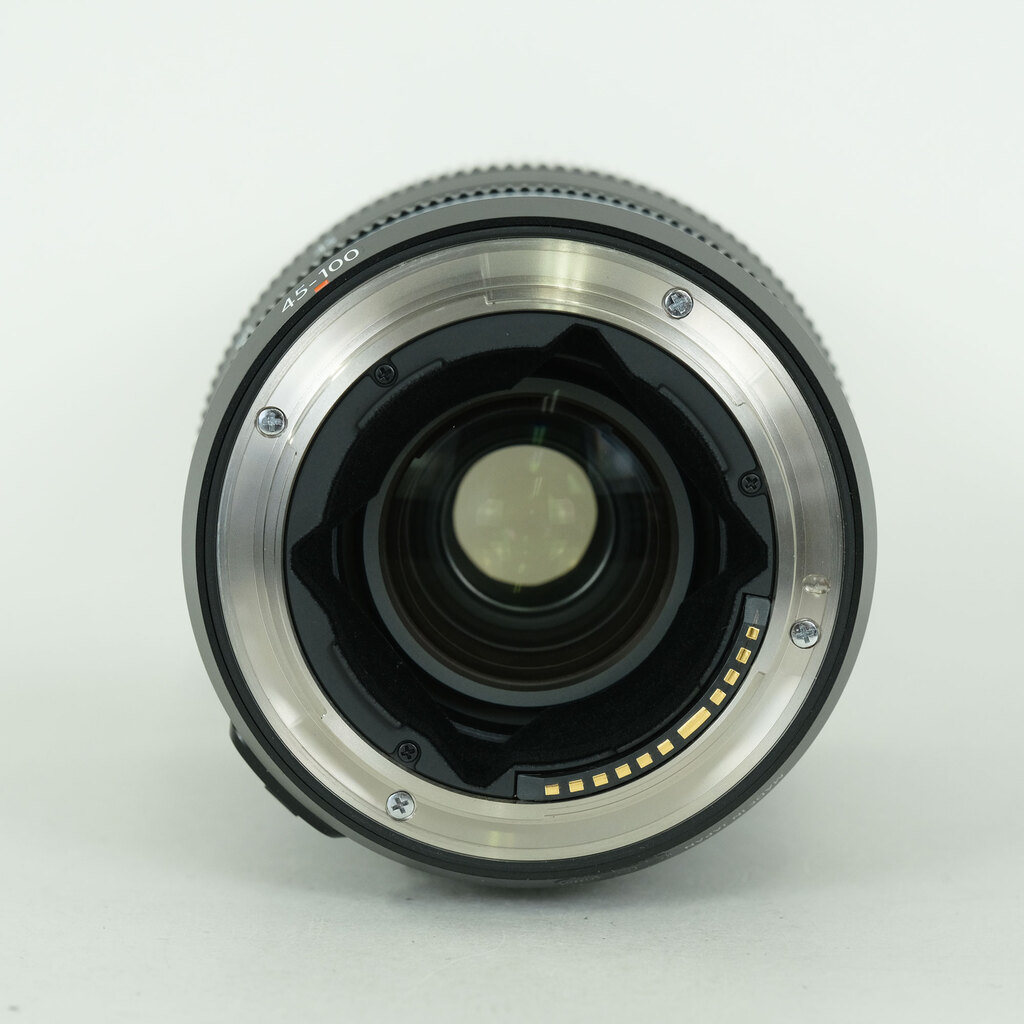 FUJIFILM GF45-100mmF4 R LM OIS WR