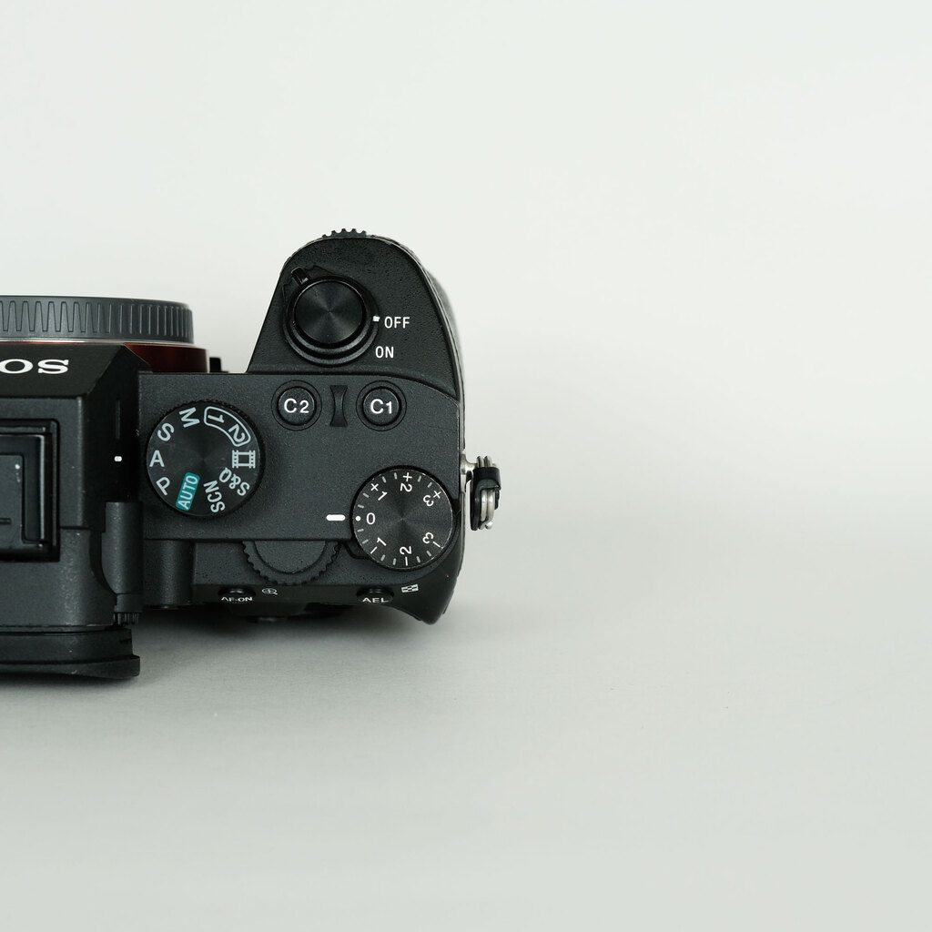 SONY α7 III（ILCE-7M3）