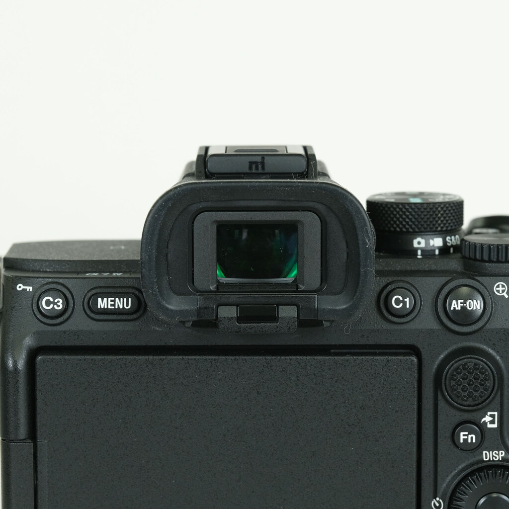 SONY α7 IV（ILCE-7M4）