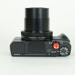 SONY Cyber-shot DSC-RX100M3
