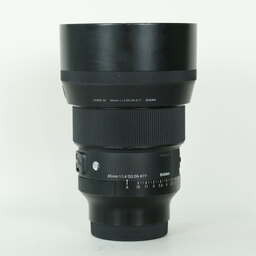 SIGMA 85mm F1.4 DG DN｜Art [ソニーE用]