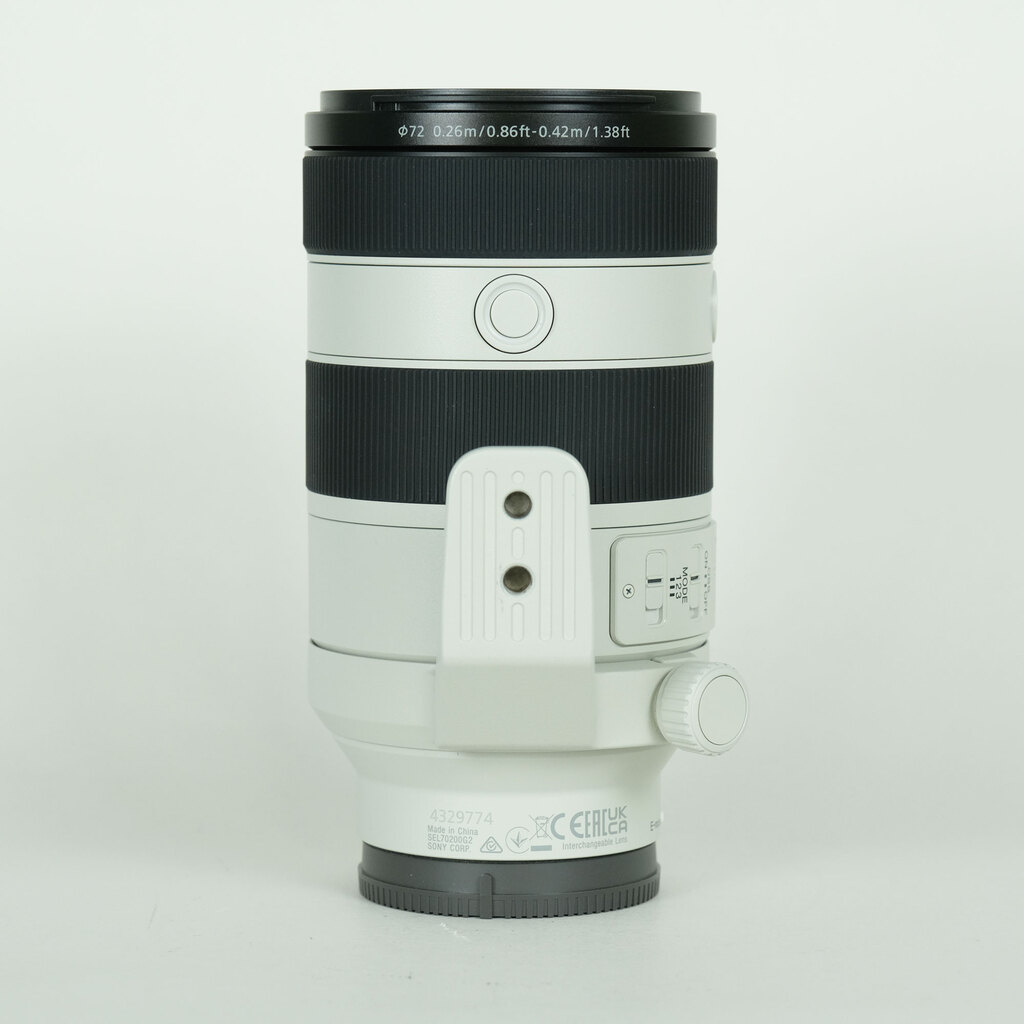 SONY FE70-200mm F4 Macro G OSS II SEL70200G2