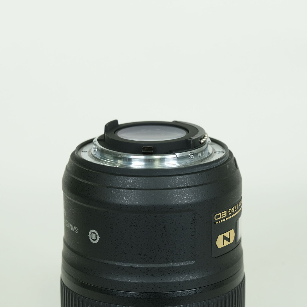 Nikon AF-S Micro NIKKOR 60mm f/2.8G ED