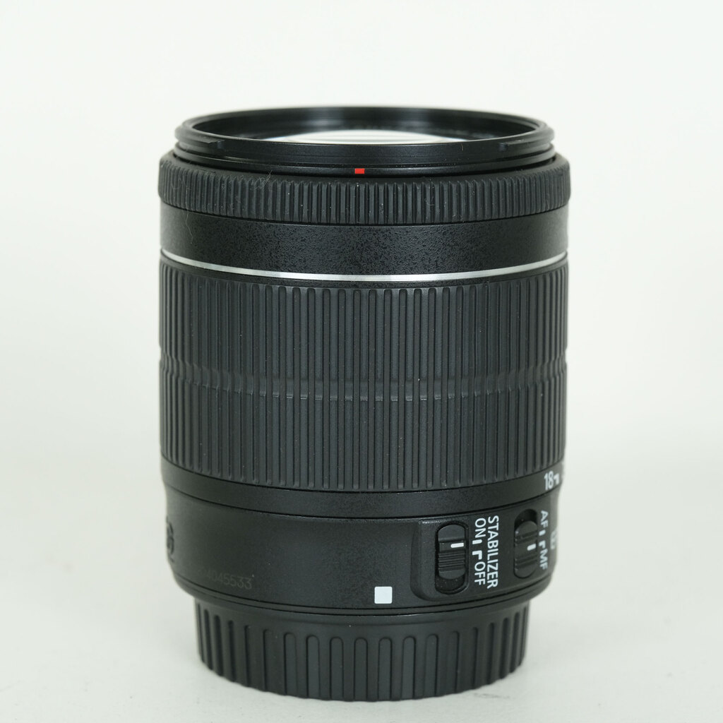Canon EF-S18-55mm F3.5-5.6 IS STM Canon EF-S18-55mm F3.5-5.6 IS STM