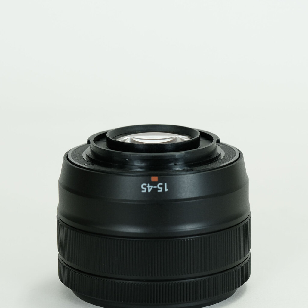 FUJIFILM XC15-45mmF3.5-5.6 OIS PZ
