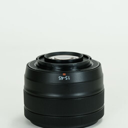 FUJIFILM XC15-45mmF3.5-5.6 OIS PZ