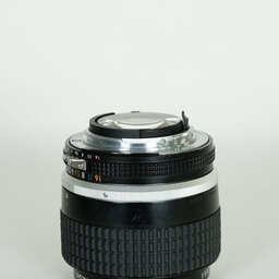 Nikon AI Nikkor 35mm F/1.4S