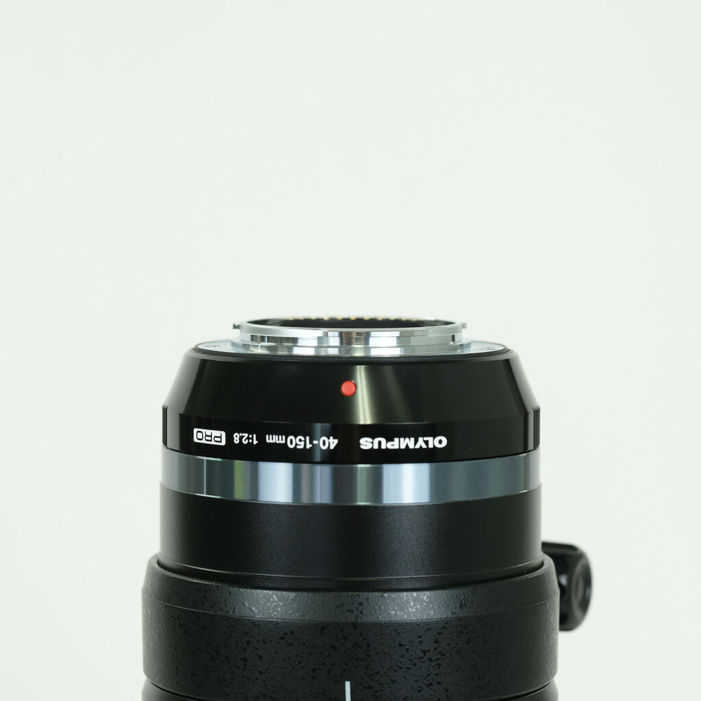OLYMPUS M.ZUIKO DIGITAL ED 40-150mm F2.8 PROテレコンバーターキット