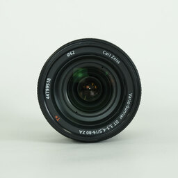 SONY Vario-Sonnar T＊ DT 16-80mm F3.5-4.5 ZA SAL1680Z