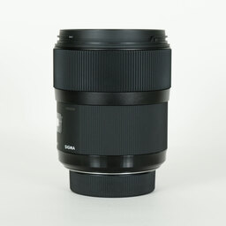 SIGMA 35mm F1.4 DG HSM｜Art [ニコン用]