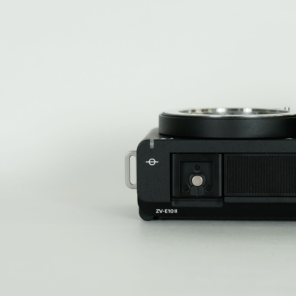 SONY VLOGCAM ZV-E10 II（ZV-E10M2）