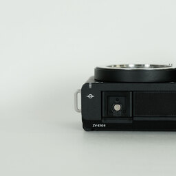 SONY VLOGCAM ZV-E10 II（ZV-E10M2）