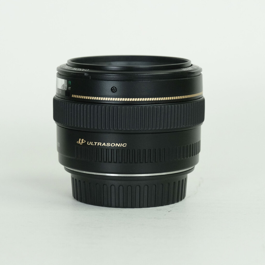 Canon EF50mm F1.4 USM
