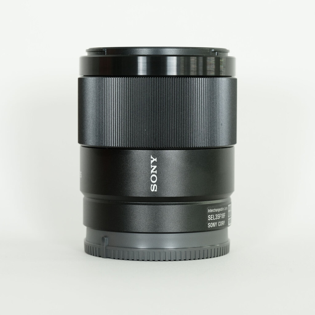 SONY FE 35mm F1.8 SEL35F18F