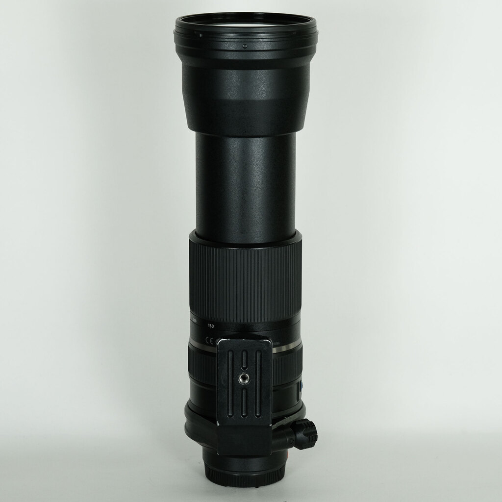 TAMRON SP 150-600mm F5-6.3 Di USD Model A011S(ソニーA用)