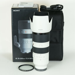 SONY FE 70-200mm F2.8 GM OSS SEL70200GM