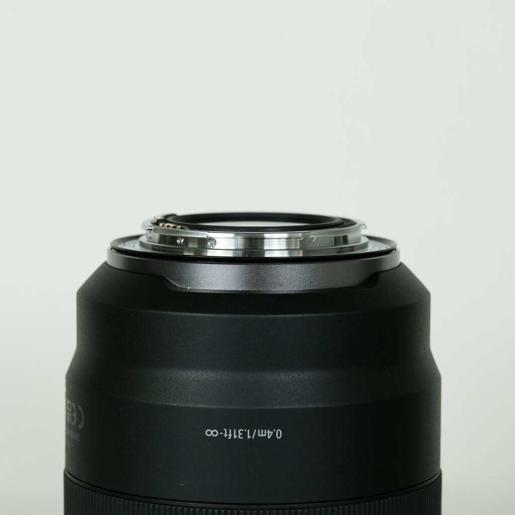 Canon RF50mm F1.2 L USM