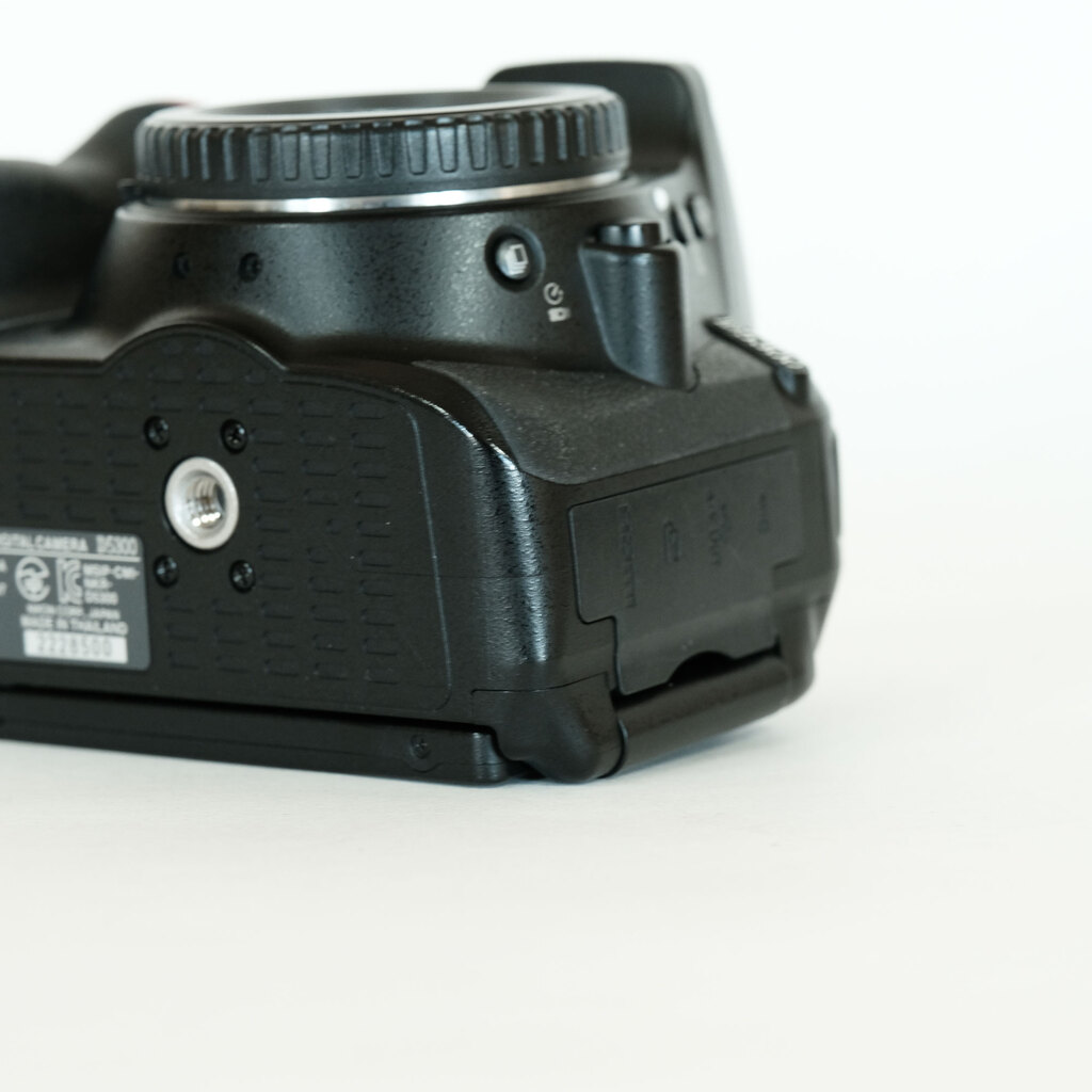 Nikon D5300
