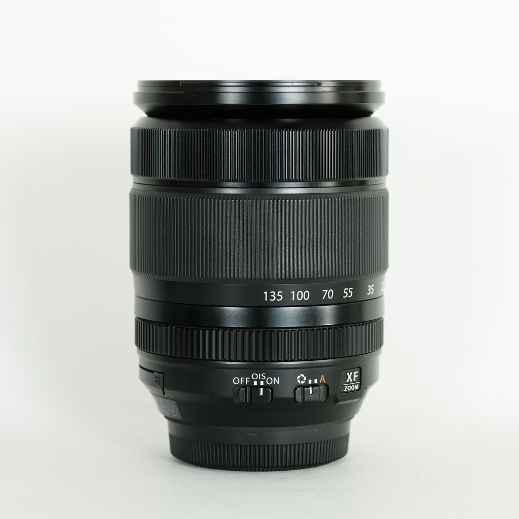 FUJIFILM XF18-135mmF3.5-5.6 R LM OIS WR